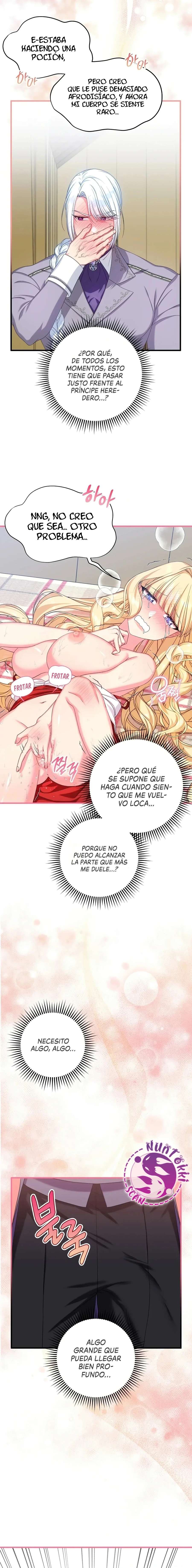 Love Potion Panic Capítulo 3 - Page 3