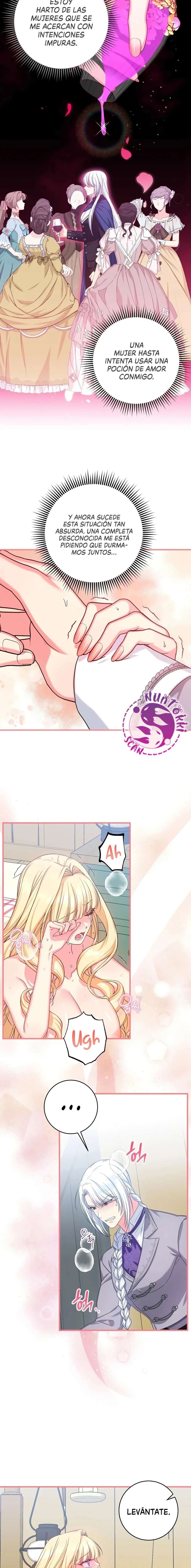 Love Potion Panic Capítulo 3 - Page 7