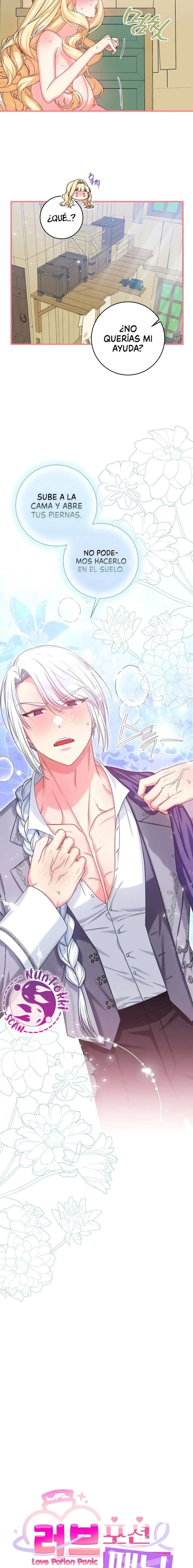 Love Potion Panic Capítulo 3 - Page 8