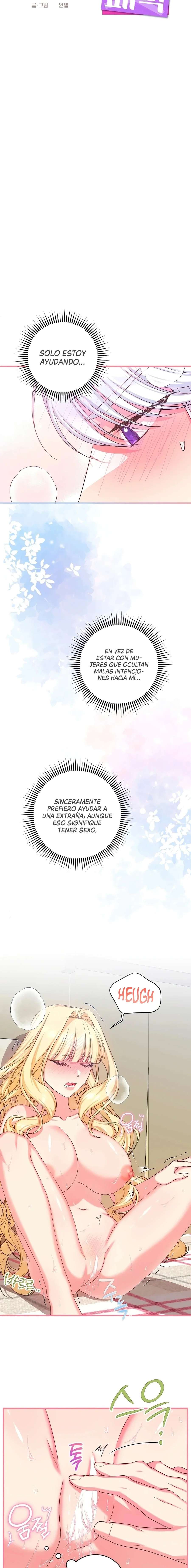 Love Potion Panic Capítulo 3 - Page 9