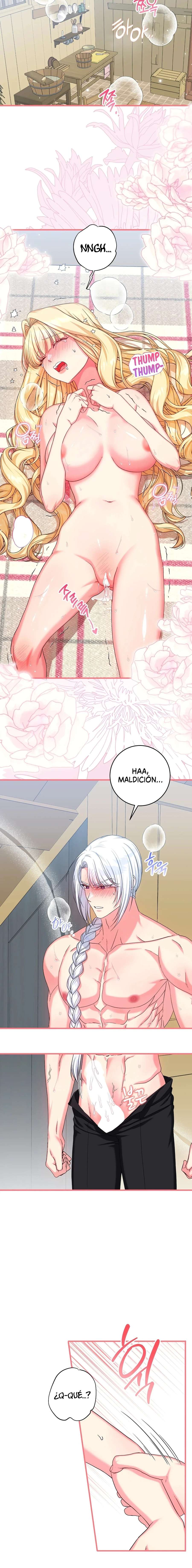 Love Potion Panic Capítulo 4 - Page 10