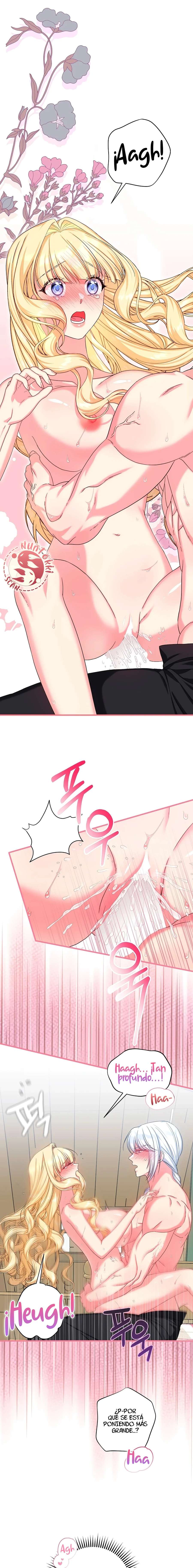 Love Potion Panic Capítulo 4 - Page 11