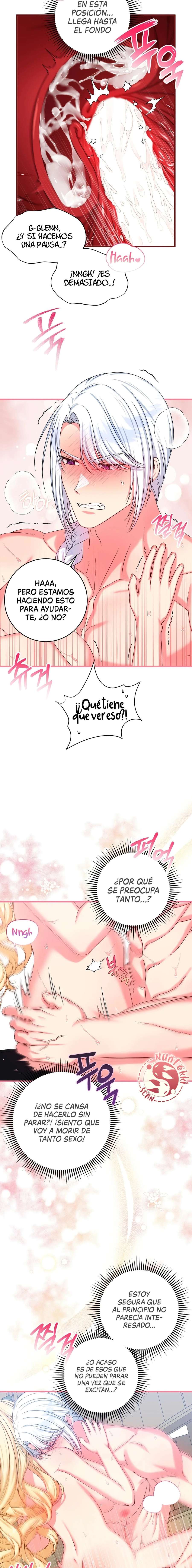 Love Potion Panic Capítulo 4 - Page 12