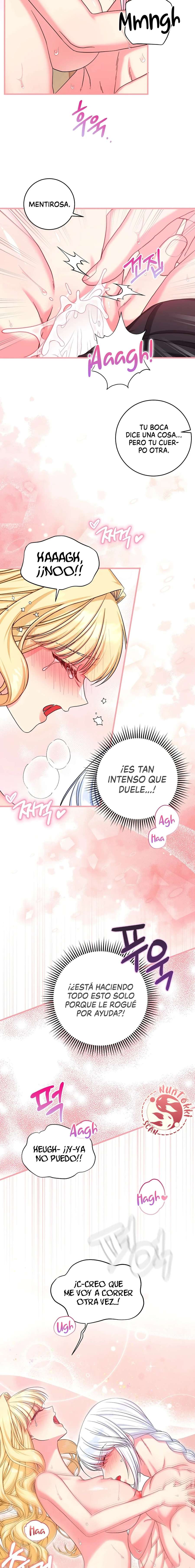 Love Potion Panic Capítulo 4 - Page 14