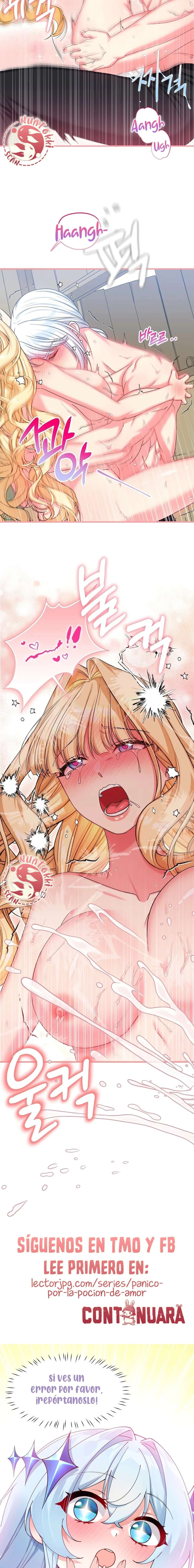 Love Potion Panic Capítulo 4 - Page 15