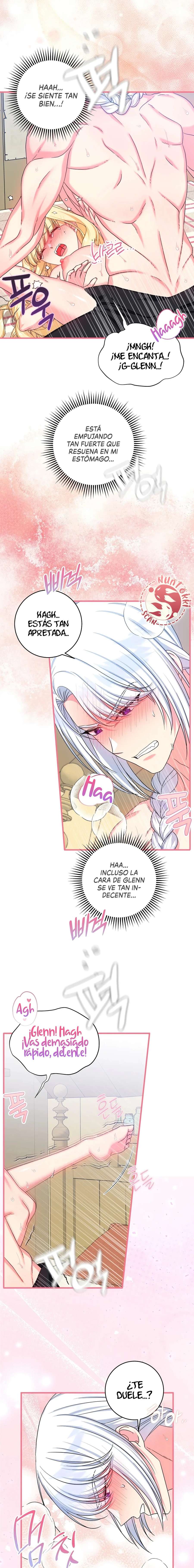 Love Potion Panic Capítulo 4 - Page 4