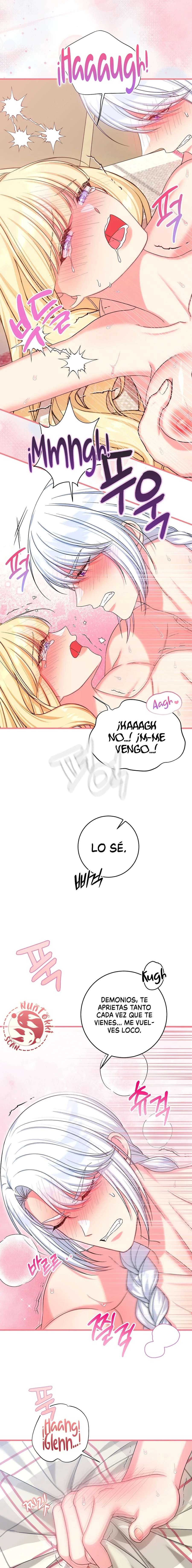 Love Potion Panic Capítulo 4 - Page 7