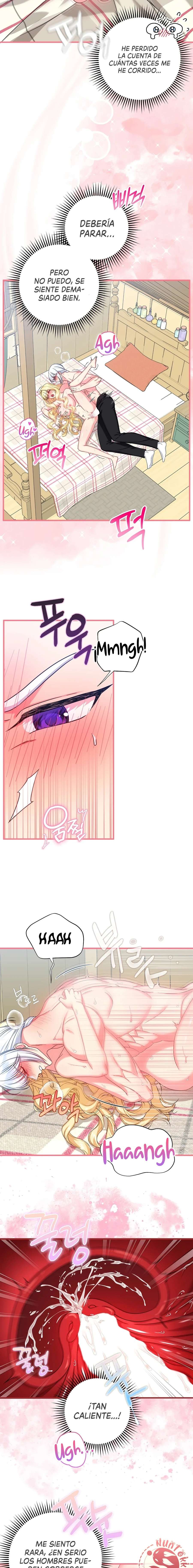 Love Potion Panic Capítulo 4 - Page 8