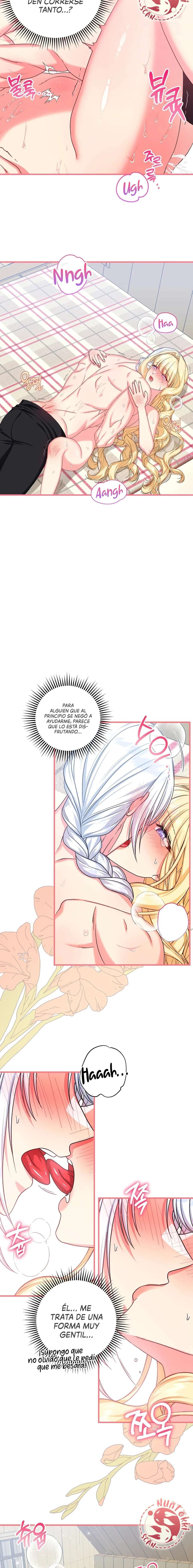 Love Potion Panic Capítulo 4 - Page 9