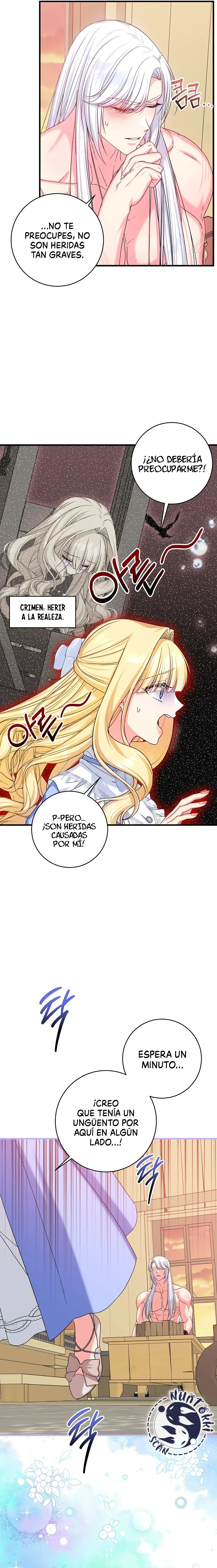 Love Potion Panic Capítulo 5 - Page 6