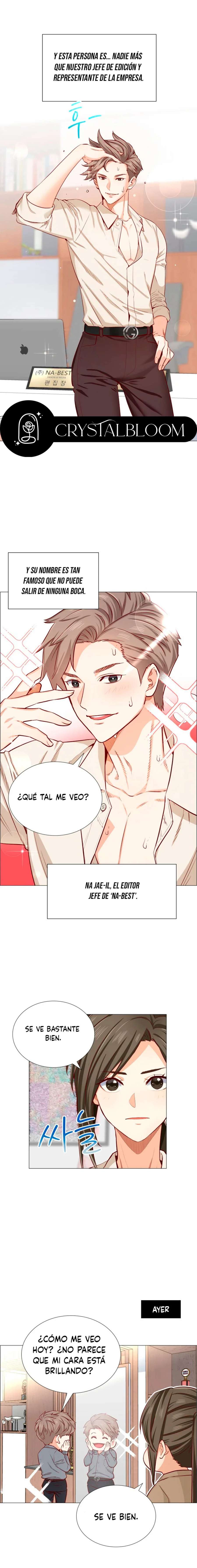 Seducción Caliente Capítulo 1 - Page 10