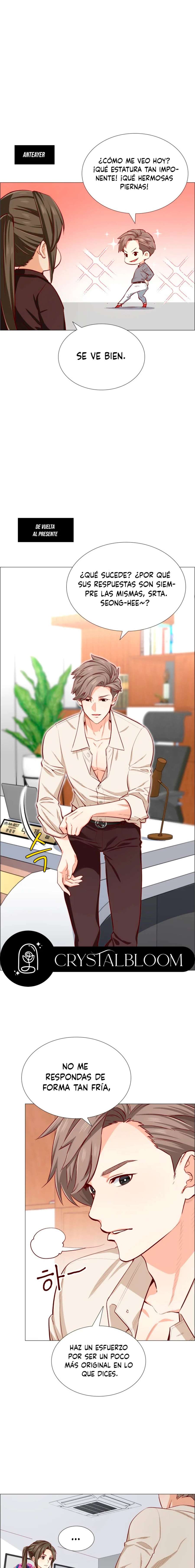 Seducción Caliente Capítulo 1 - Page 11