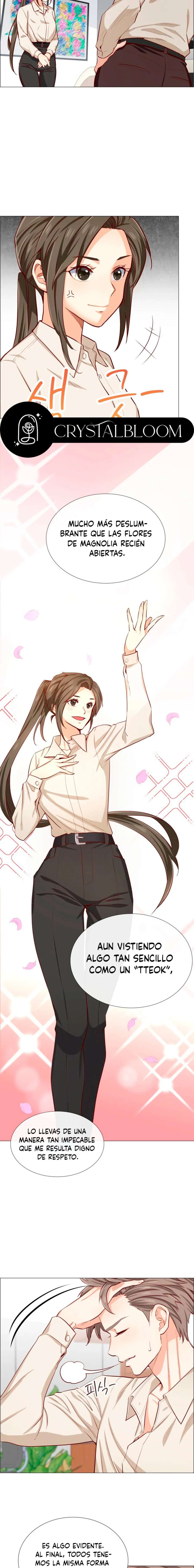 Seducción Caliente Capítulo 1 - Page 12