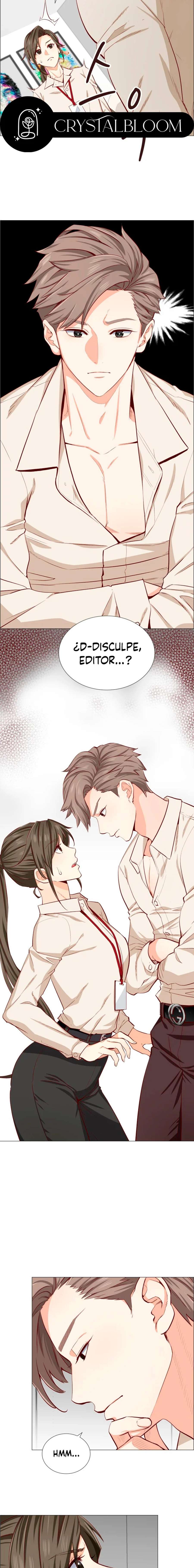 Seducción Caliente Capítulo 1 - Page 16