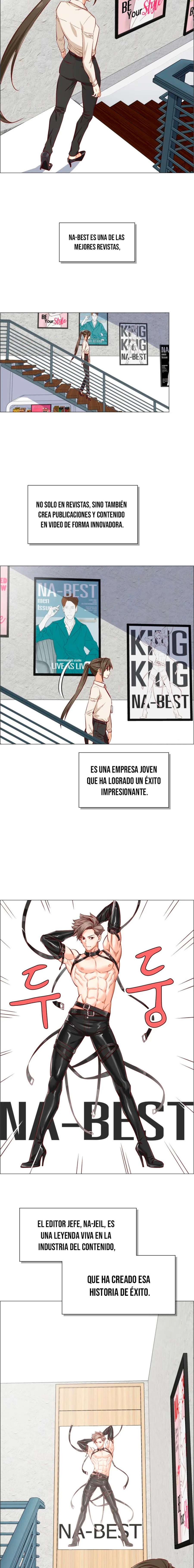 Seducción Caliente Capítulo 1 - Page 18