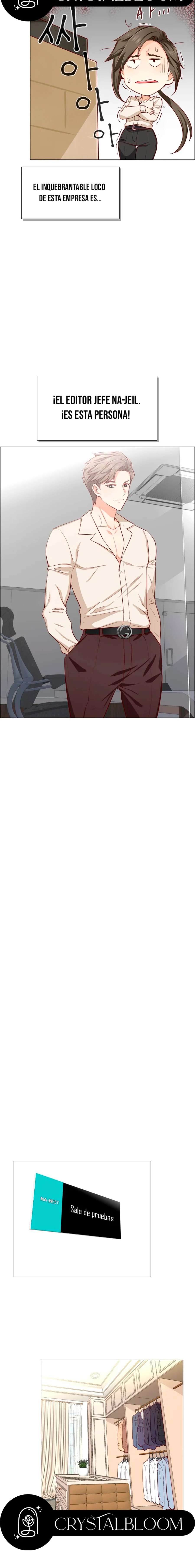 Seducción Caliente Capítulo 1 - Page 21