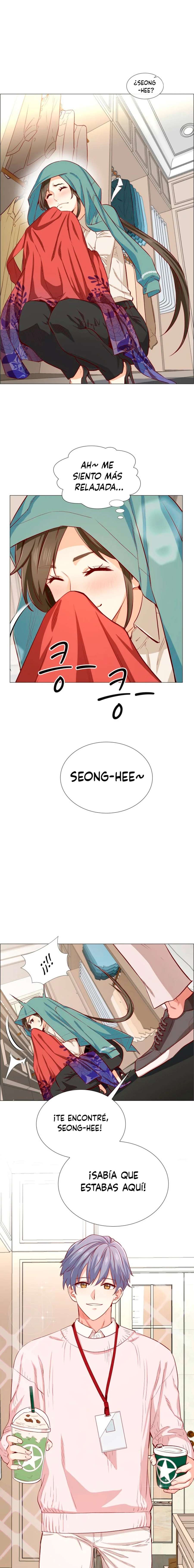 Seducción Caliente Capítulo 1 - Page 22