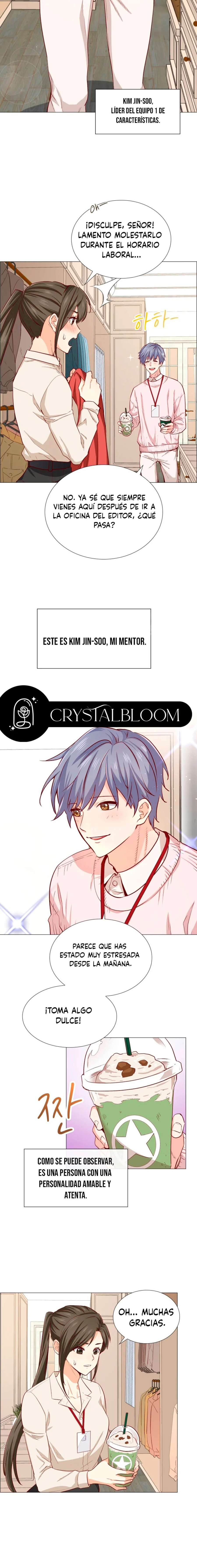 Seducción Caliente Capítulo 1 - Page 23