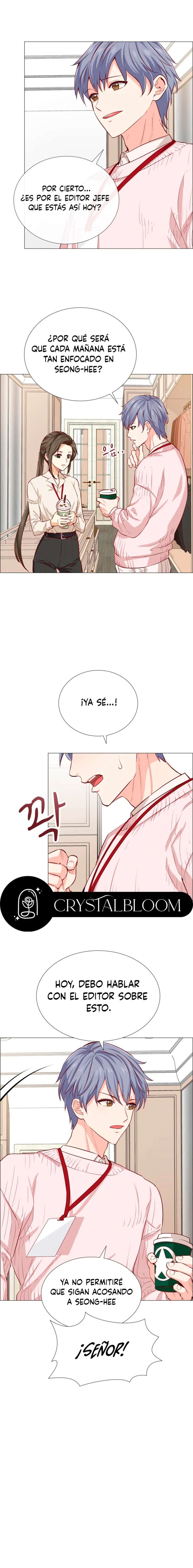 Seducción Caliente Capítulo 1 - Page 24