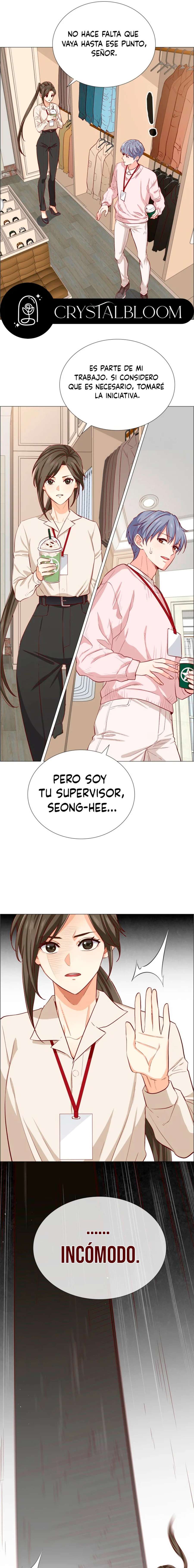 Seducción Caliente Capítulo 1 - Page 25