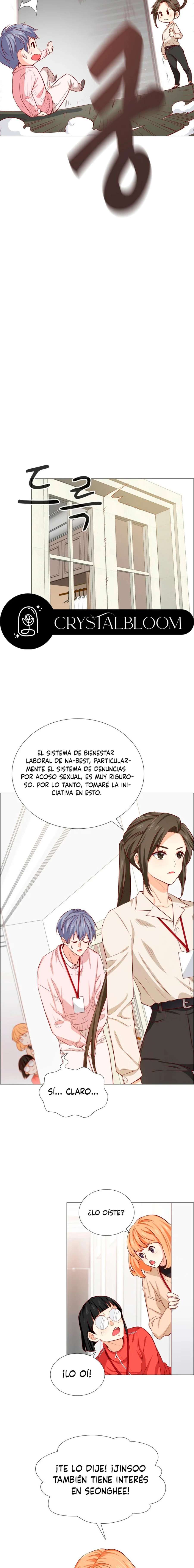 Seducción Caliente Capítulo 1 - Page 26