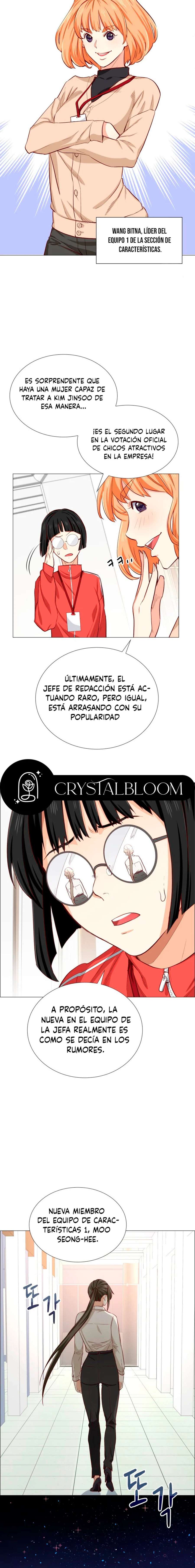 Seducción Caliente Capítulo 1 - Page 27