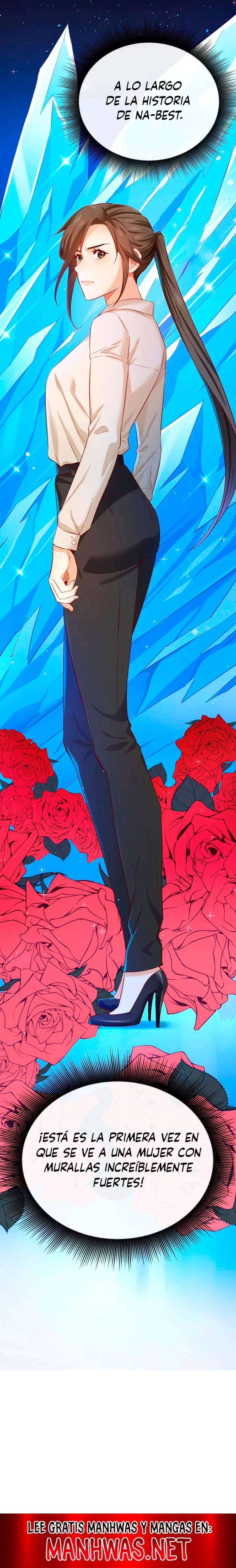 Seducción Caliente Capítulo 1 - Page 28