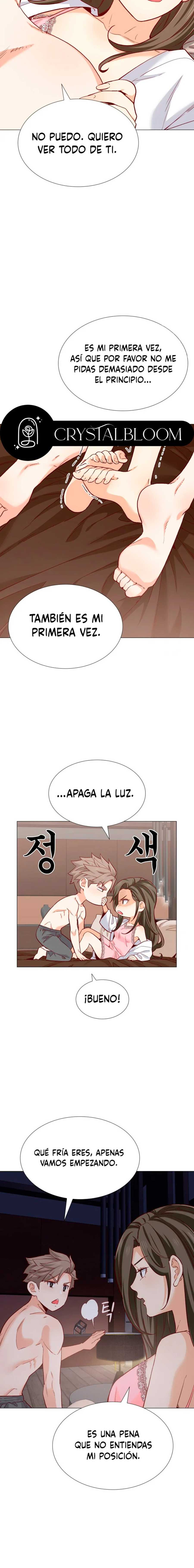 Seducción Caliente Capítulo 1 - Page 4