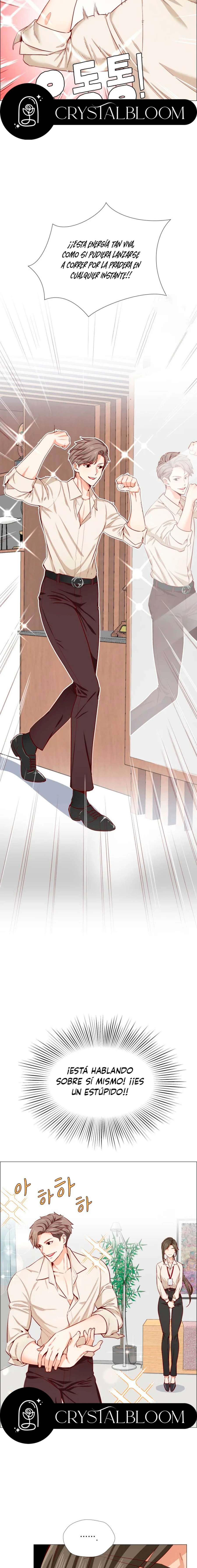 Seducción Caliente Capítulo 1 - Page 8