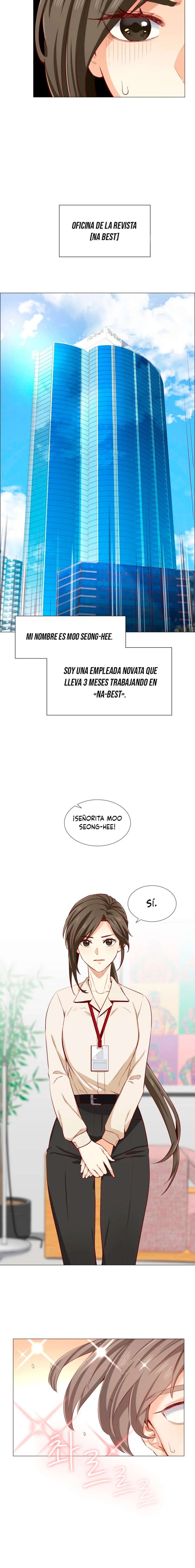 Seducción Caliente Capítulo 1 - Page 9