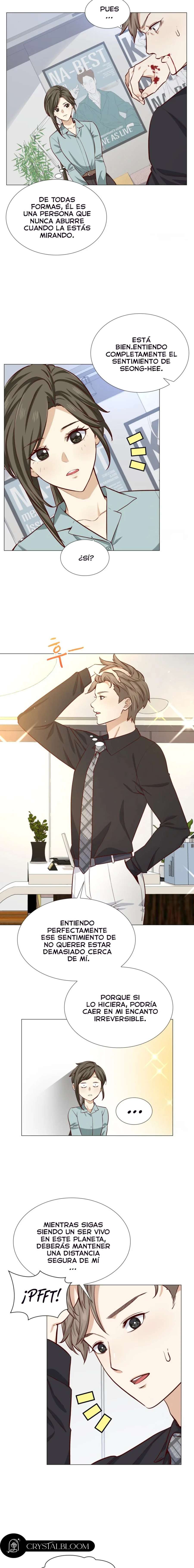 Seducción Caliente Capítulo 10 - Page 11