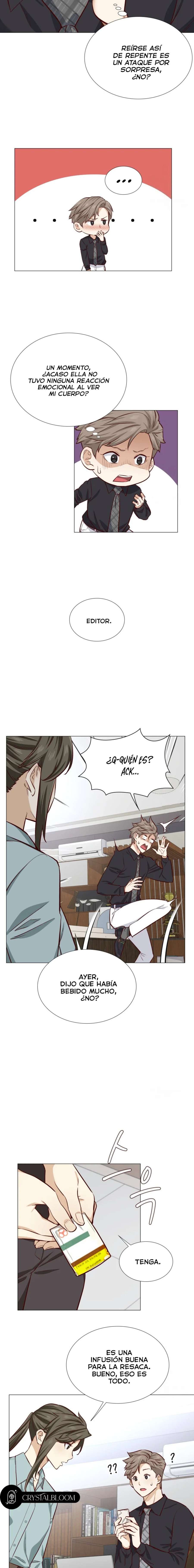 Seducción Caliente Capítulo 10 - Page 15