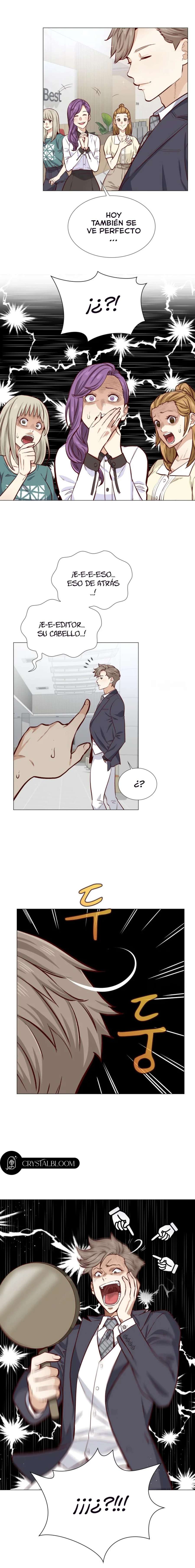 Seducción Caliente Capítulo 10 - Page 2