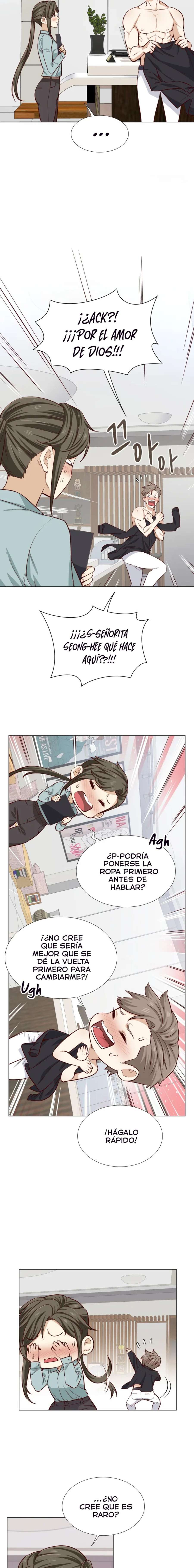 Seducción Caliente Capítulo 10 - Page 5