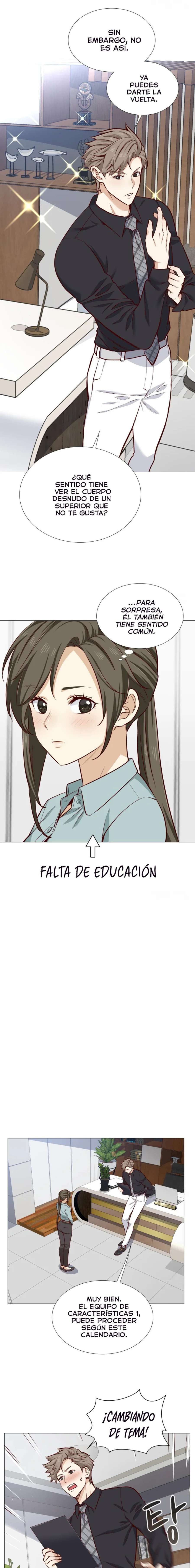 Seducción Caliente Capítulo 10 - Page 7