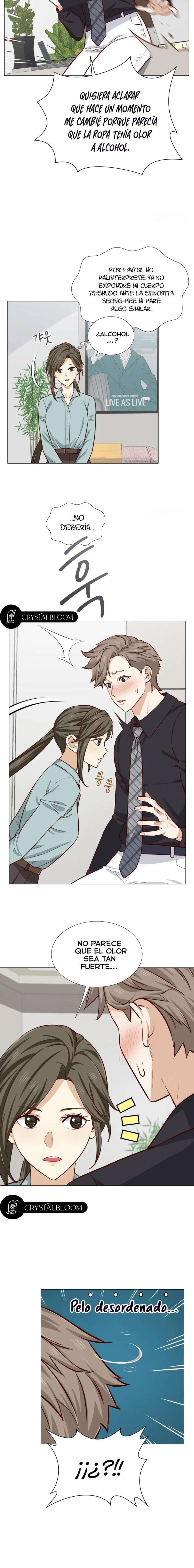 Seducción Caliente Capítulo 10 - Page 8