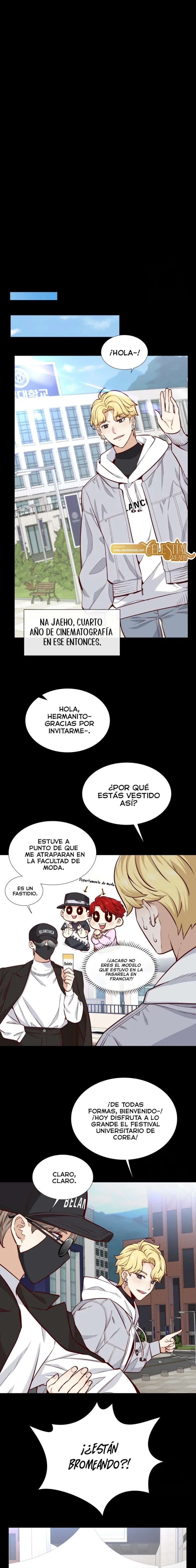 Seducción Caliente Capítulo 11 - Page 10