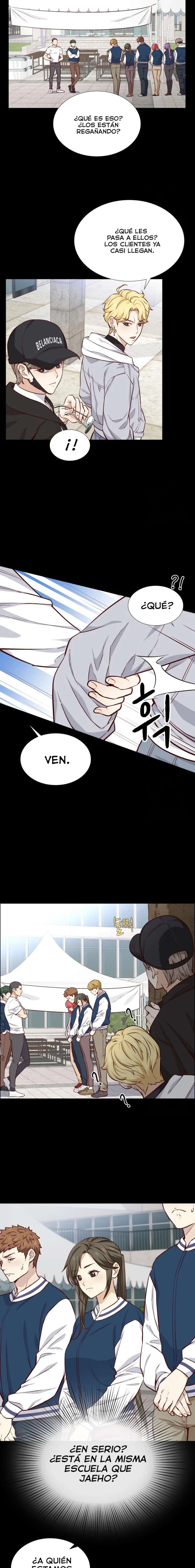 Seducción Caliente Capítulo 11 - Page 11