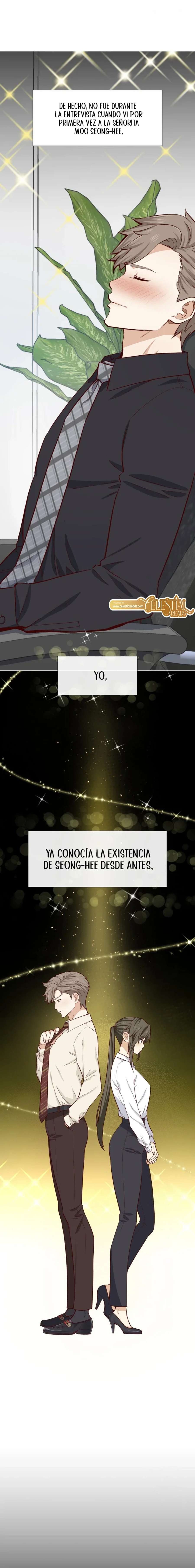 Seducción Caliente Capítulo 11 - Page 3