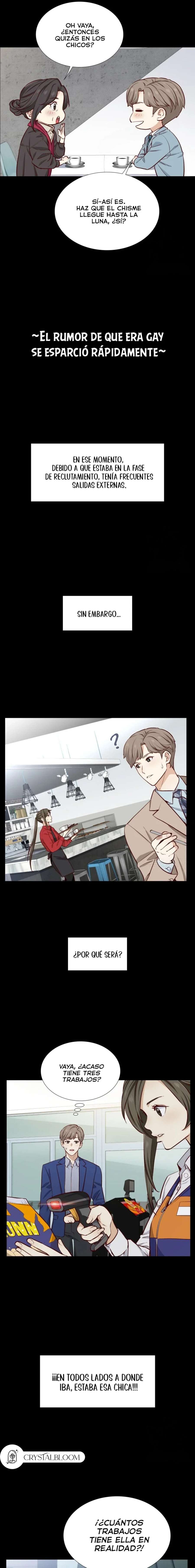 Seducción Caliente Capítulo 11 - Page 7