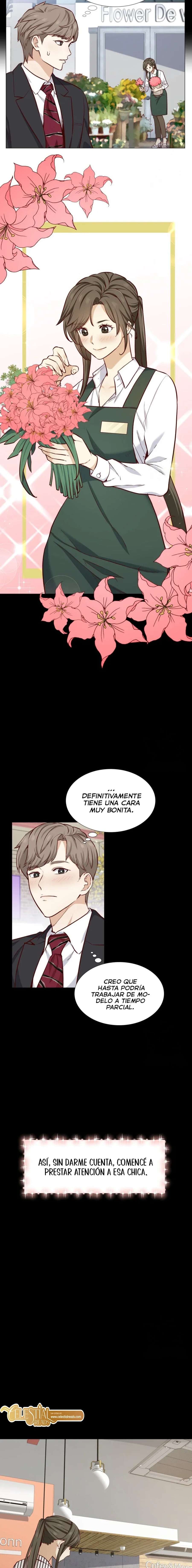 Seducción Caliente Capítulo 11 - Page 8