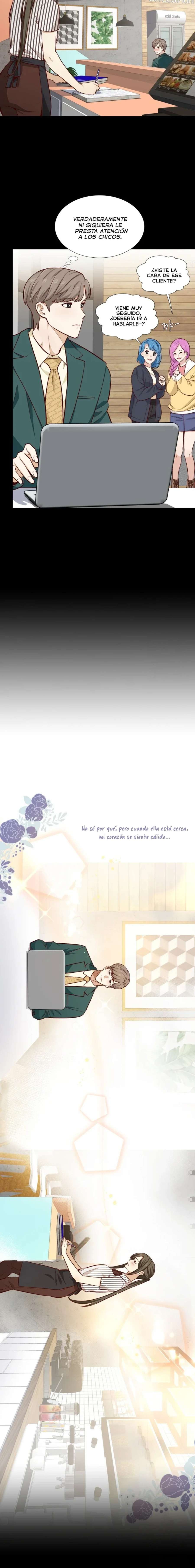 Seducción Caliente Capítulo 11 - Page 9