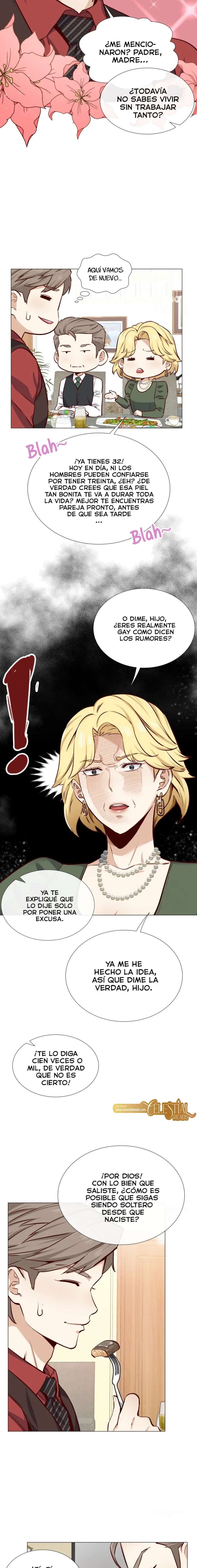 Seducción Caliente Capítulo 12 - Page 3