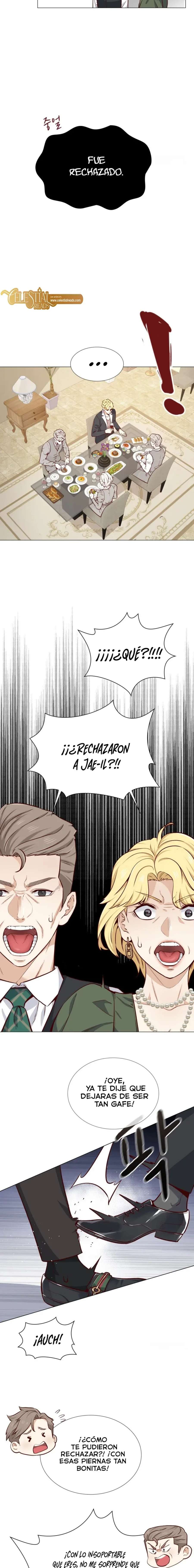 Seducción Caliente Capítulo 12 - Page 5