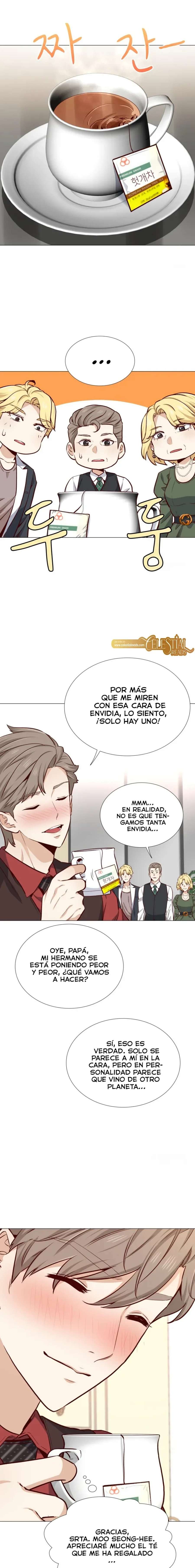 Seducción Caliente Capítulo 12 - Page 7