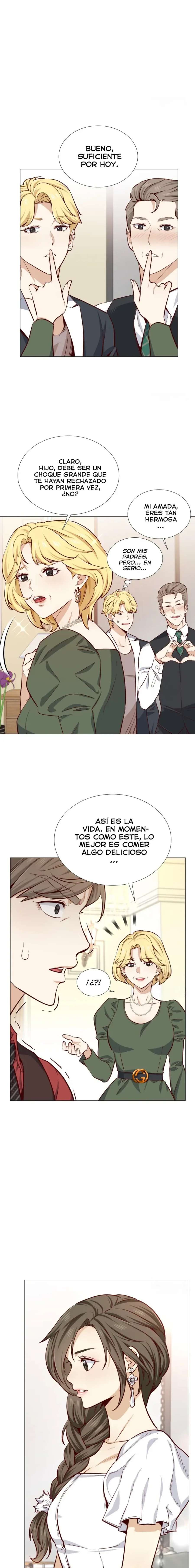 Seducción Caliente Capítulo 12 - Page 9