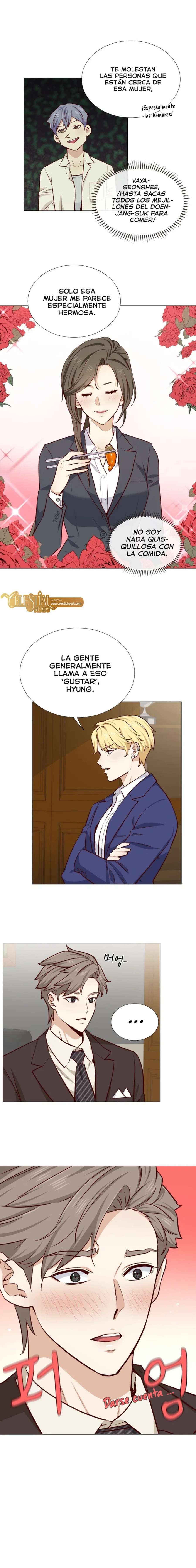 Seducción Caliente Capítulo 13 - Page 16