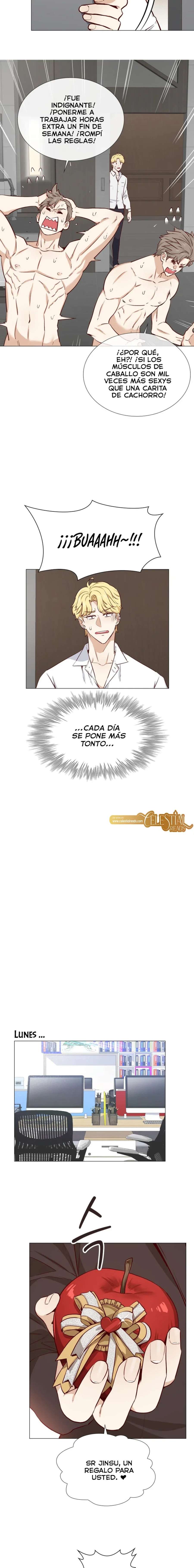 Seducción Caliente Capítulo 13 - Page 3