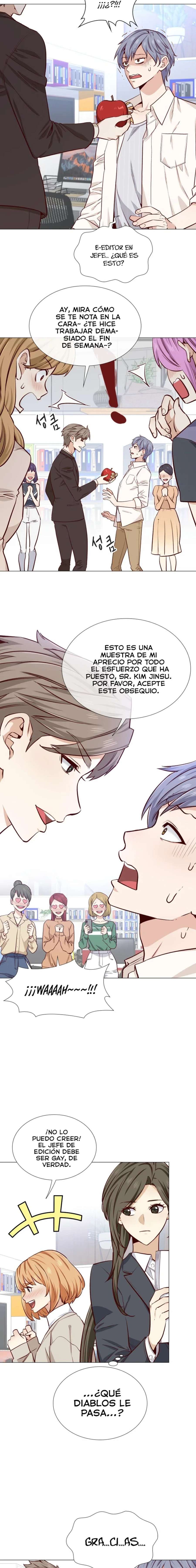 Seducción Caliente Capítulo 13 - Page 4