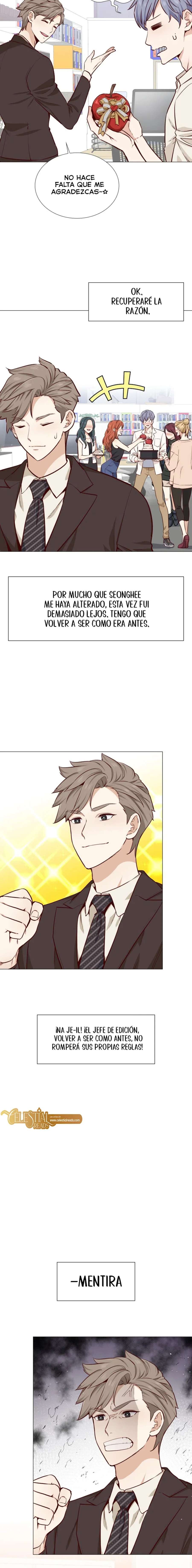 Seducción Caliente Capítulo 13 - Page 5